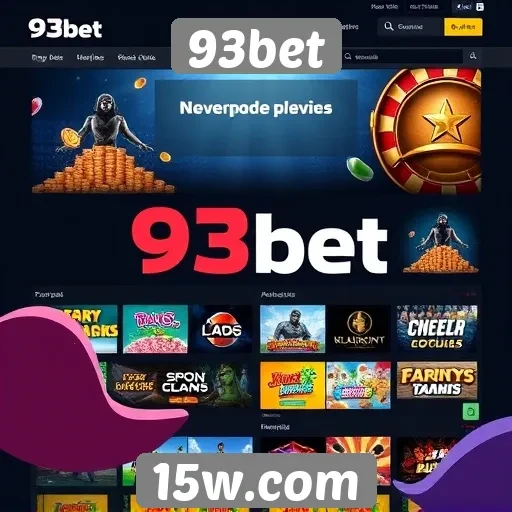 Acessibilidade do site 93bet para novos usuários