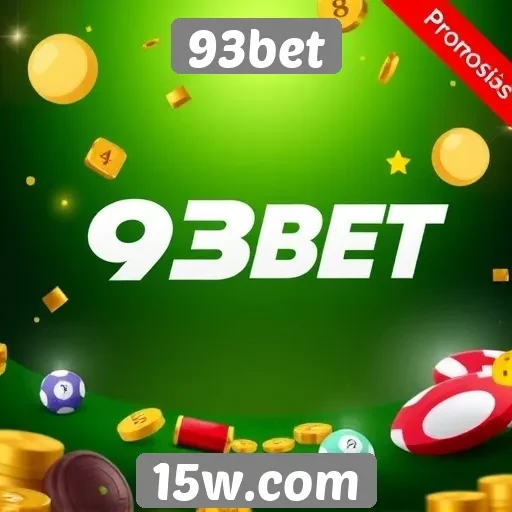 Promoções e bônus oferecidos pelo 93bet